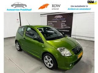 Citroen C2 1.4i VTR SPORTSTOELEN / NAP / CRUISE CONTROL
