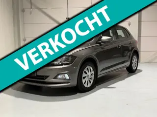Volkswagen Polo 1.0 TSI Highline|Automaat|Vir. Cockpit|A. Cruise|Carplay|