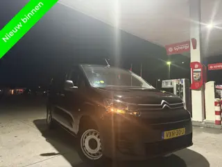 Citroën Berlingo 1.5 BlueHDi Bluetooth Clima 6 Bak