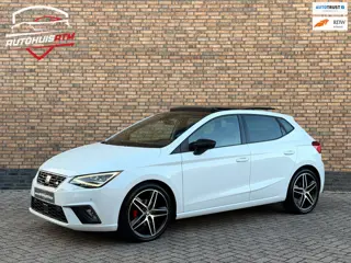 SEAT Ibiza 1.0 TSI FR Pano Dsg Beats Cruise Cam Led Stoelvw