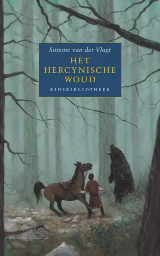 Simone van der Vlugt ~ Het Hercynische Woud