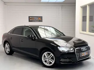 Foto 14 van Audi A4 Limousine 2.0 TFSI 2015 Nieuwe generatie, 191pk, Matrix