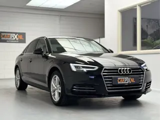 Foto 16 van Audi A4 Limousine 2.0 TFSI 2015 Nieuwe generatie, 191pk, Matrix