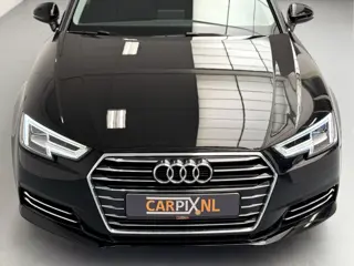 Foto 17 van Audi A4 Limousine 2.0 TFSI 2015 Nieuwe generatie, 191pk, Matrix