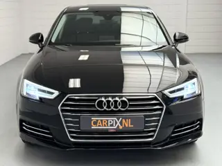 Foto 18 van Audi A4 Limousine 2.0 TFSI 2015 Nieuwe generatie, 191pk, Matrix