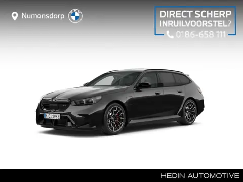 BMW 5 Serie Touring M5 | M Drive Prof. | Panorama | Trekhaak