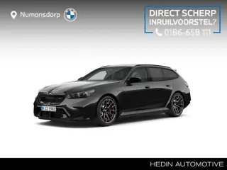 BMW 5 Serie Touring M5 | M Drive Prof. | Panorama | Trekhaak