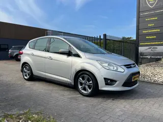 Ford C-MAX 1.0 Edition # Navi # Cruise # Stoelverw # Nette auto! # Distributieriem net v.v.!
