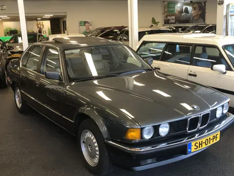 BMW 7 Serie 730i Automaat. 1987 Origineel Nederlands 124.000km!