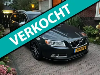 Volvo V70 3.0 T6 AWD R-Design # Polestar getuned # Dynaudio # Xenon # Mooie Auto!