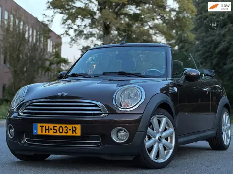Mini Mini Cabrio 1.6 Cooper