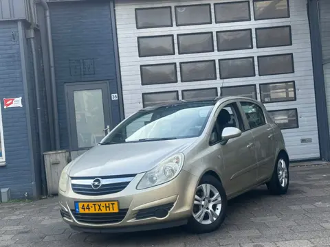 Opel Corsa 1.2-16V Enjoy | Airco | Navi | Camera | Automaat | 5-DRS
