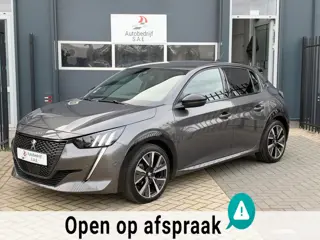 Peugeot 208 1.2 PureTech GT-Line CARPLAY COCKPIT CAMERA AUTOMAAT