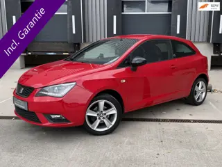SEAT Ibiza SC 1.2 TSI FR, Xenon, Alcantara