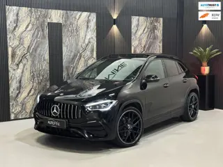 Mercedes-Benz GLA-klasse 200 AMG 45 PACK|PANO|SFEER|MEMORY|BLIND SPOT|BOMVOL!