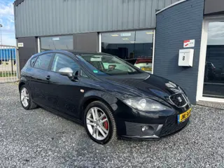 Seat LEON 1.8 TFSI FR | Clima | Navi | multi stuur | APK 09-2027