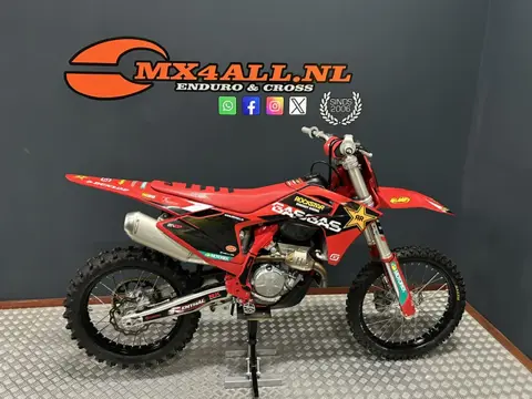 KTM Gas Gas MC 250 F 2024 29 uur ! HGS ! no 350 450 SXF