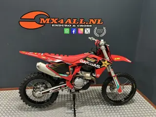 KTM Gas Gas MC 250 F 2024 29 uur ! HGS ! no 350 450 SXF