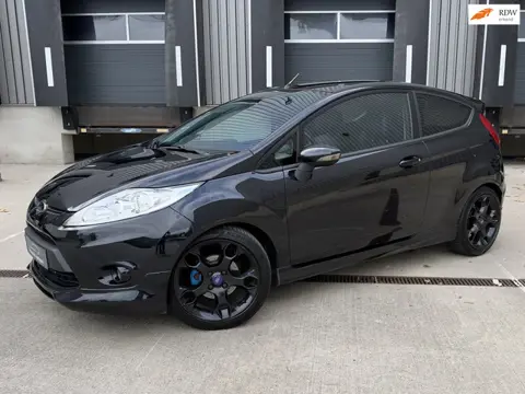 Ford Fiesta 1.6 Metal, Volleder, Cruise control, Sony