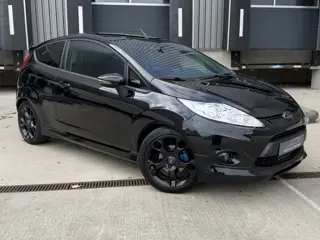 Foto 15 van Ford Fiesta 1.6 Metal, Volleder, Cruise control, Sony