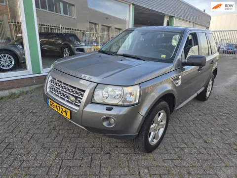 Land Rover Freelander 3.2 i6 S|AUTOMAAT|4X4|NETTE STAAT|