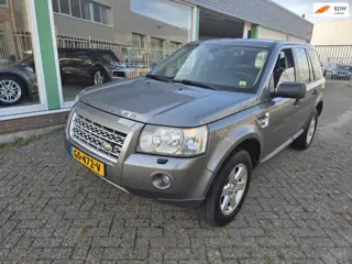 Land Rover Freelander 3.2 i6 S|AUTOMAAT|4X4|NETTE STAAT|