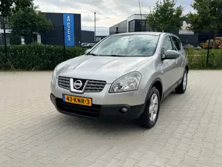 Nissan Qashqai 1.5 dCi Acenta