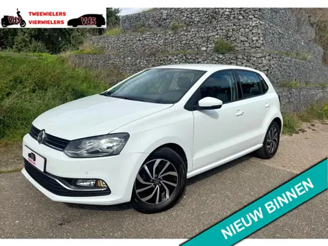 Volkswagen POLO 1.2 TSI BlueMotion Highline Cruise Controle