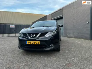Foto 17 van Nissan Qashqai 1.2 Premier Edition Camera Clima Cruise Pano Navi Keyless PDC LM-Wielen.
