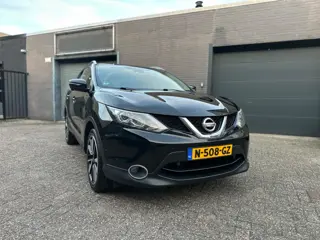 Foto 15 van Nissan Qashqai 1.2 Premier Edition Camera Clima Cruise Pano Navi Keyless PDC LM-Wielen.