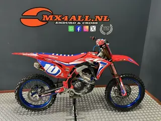 Honda CRF 250 RN 2021 Uniek !! Akrapovic / Showa A-kit / X-Trrig / Haan Wheels no CRF 450 KTM 250 SX