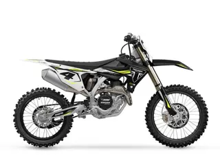 Triumph TF-450-X 2025 RC Edition 6 uur Nieuwstaat ! Akrapovic mogelijk ! No KTM 450 SXF SXF