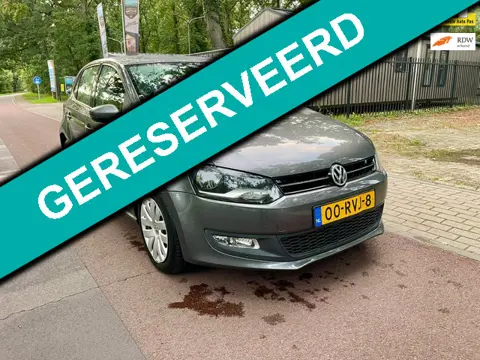 Volkswagen Polo 1.4-16V Comfortline