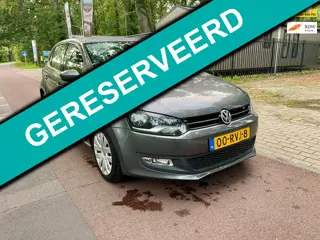 Volkswagen Polo 1.4-16V Comfortline