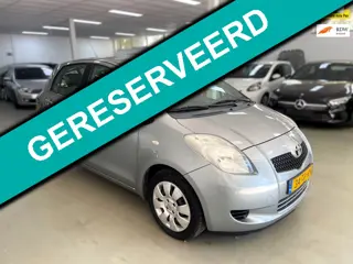 Toyota Yaris 1.3 VVTi Sol