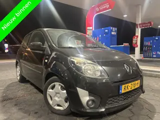 Renault Twingo 1.5 dCi Collection Bluetooth (bj 2011)