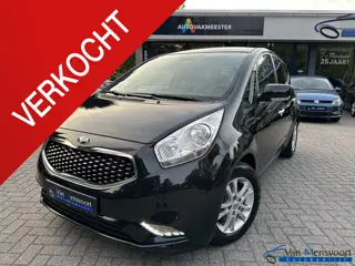 Kia Venga 1.6 CVVT Automaat DynamicPLusLine Navi|Camera|Keyless|Allseason
