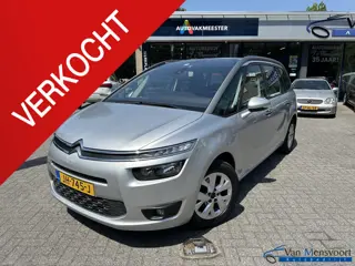 Citroen C4 Picasso 1.2 PureTech 130PK Business 7-Pers NweMotor!|Navi|Keyless|Trekhaak