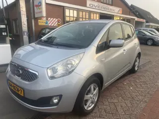 Kia Venga 1.4 CVVT X-tra,Airco, Trekhaak