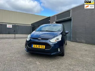 Ford B-Max 1.6 TI-VCT Titanium Aut Clima Elek. Pakket LM-Wielen NAP APK