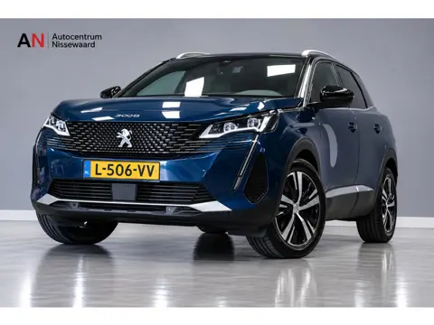Peugeot 3008 1.2 PureTech GT |Carplay|Adaptive CC|