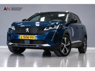 Peugeot 3008 1.2 PureTech GT |Carplay|Adaptive CC|