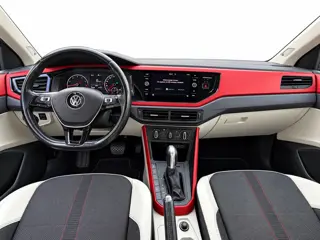 Foto 4 van Volkswagen Polo 1.0 TSI Beats+Automaat+CarPlay+LMV+GoedOnderhouden