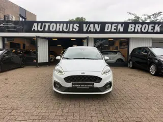 Foto 18 van Ford FIESTA 1.5 EcoBoost ST-3|Camera|LED|B&O|Navi|Carplay AndroidAuto|Sportstoelen|18"lichtmetaal