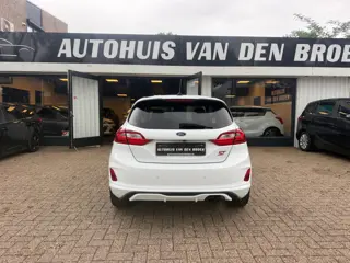 Foto 17 van Ford FIESTA 1.5 EcoBoost ST-3|Camera|LED|B&O|Navi|Carplay AndroidAuto|Sportstoelen|18"lichtmetaal