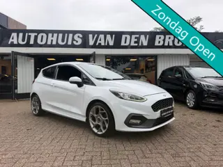Ford FIESTA 1.5 EcoBoost ST-3|Camera|LED|B&O|Navi|Carplay AndroidAuto|Sportstoelen|18"lichtmetaal