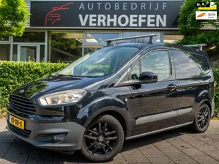 Ford Transit Courier 1.0 Trend | AIRCO | LEDER | STOELVERWARMING | BLUETOOTH | TREKHAAK | AUX | MULT