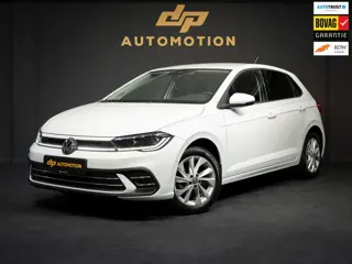 Foto 16 van Volkswagen POLO 1.0 TSI Style ACC/Cam/IQ/Nav/Dodehoek det/Carplay/Travel Assist
