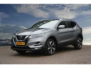 Nissan Qashqai 1.2 Tekna +