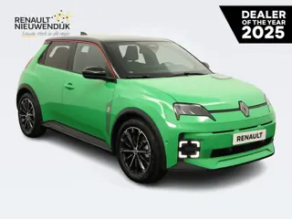 Renault 5 comfort range techno 52 kWh | PACK ADVANCED DRIVING ASSIST | 18'' DIAMANTEES NOIR CHRONO V
